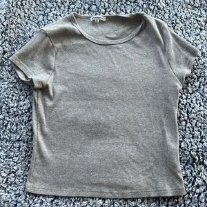Reformation muse tee size medium
